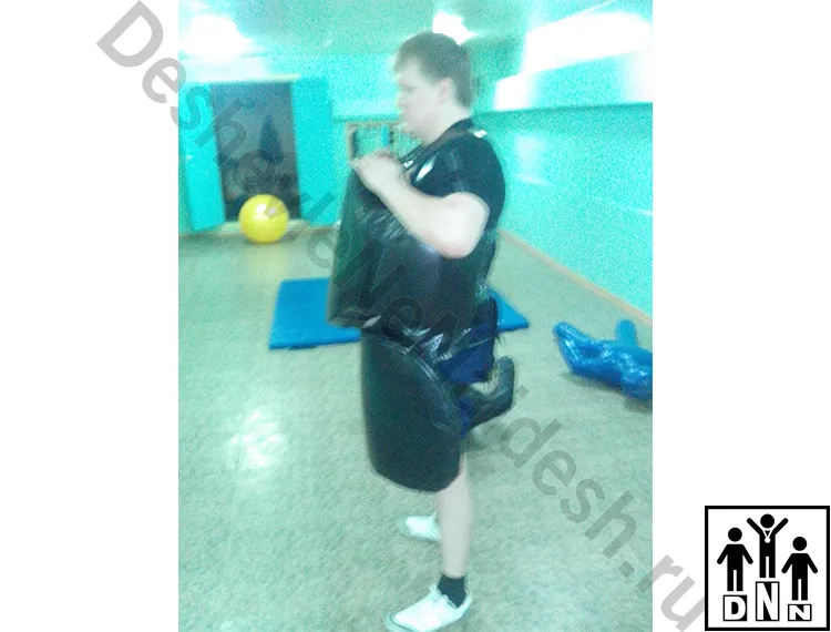 защита корпуса рыцарь
