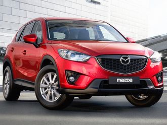 Mazda CX-5 Direct\Drive