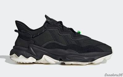 Adidas Ozweego TR Black/White Женские купить в Екатеринбурге
