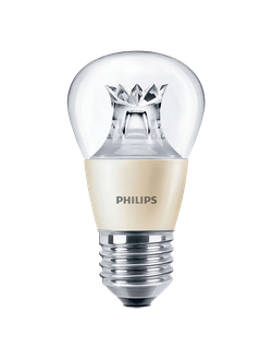 Светодиодная лампа Philips Master LED Lustre MV Dimmable 4w E27