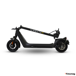 Электросамокат Halten F1 + гидроизоляция