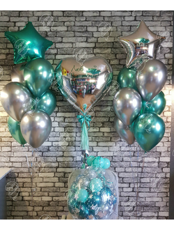 Сет воздушный № 63