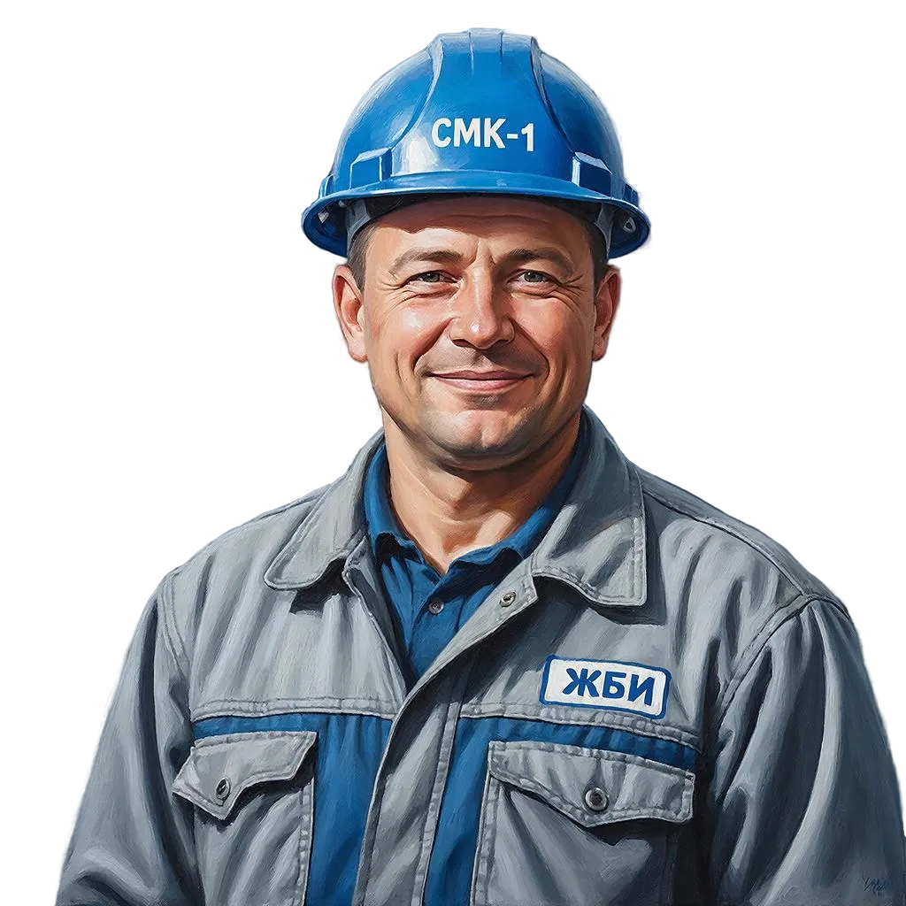 Установщики ЖБ заборов