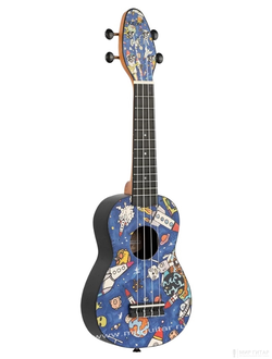 Ortega K2-SP Keiki (Designer Series)