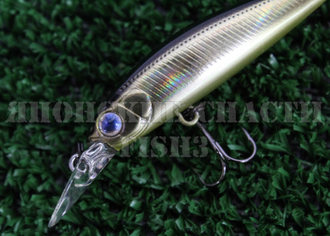 Воблер Zipbaits Rigge S-Line 46S MDR цвет 522R