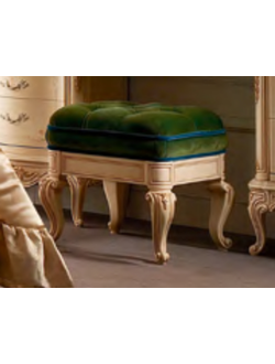 БАНКЕТКА CPRT04/L (L56*P56*H46) LACCATO VALDERAMOBILI