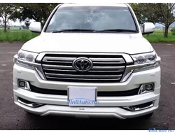 Обвес MODELLISTA (V1) Toyota Land Cruiser 200 2016+