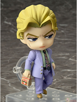 Нендроид Йошикагэ Кира (Yoshikage Kira)
