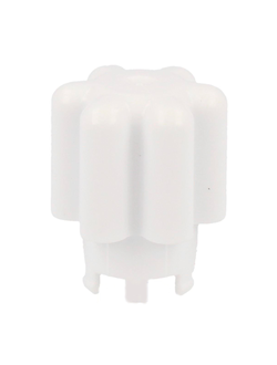 Соединение для оси мотора кухонного комбайна Bosch, Siemens 187137