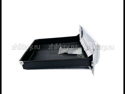 Выдвижной ящик HANSA для плиты шириной 50 см (белый)