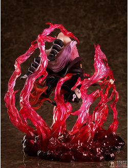 Фигурка 1/8 Нэдзуко Камадо (Kamado Nezuko Bakketsu)