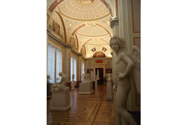 музей Эрмитаж, Русский музей, Спас на крови, музей Фаберже