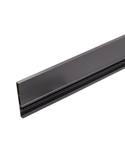 Лицевая панель для внутреннего ящика Tango Slim 84мм, 1.2м (графит)