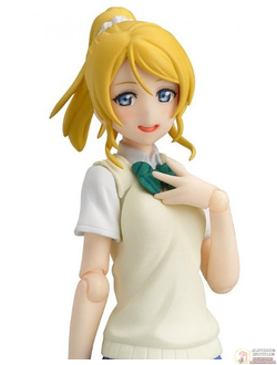 Фигурка фигма Эри Аясэ (figma Eri Ayase)