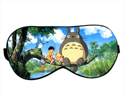 Маска для сна Мой сосед Тоторо, Totoro №5