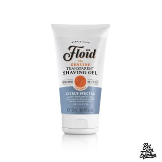 Гель для бритья Floid Citrus Spectre, 150 мл