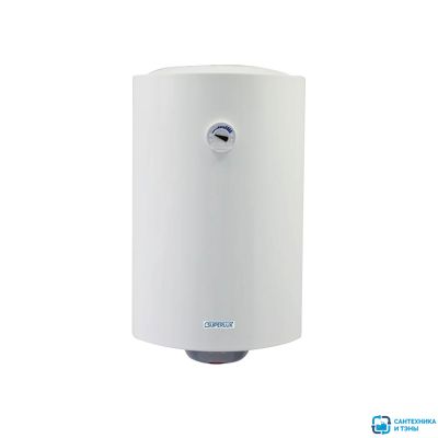 Накопительный водонагреватель NTS 100 SUPERLUX с цилиндрической формой корпуса