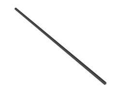 Hose, Pneumatic 4mm D. V2 Precut 38L / 30.4cm, Black (79307 / 6352206)