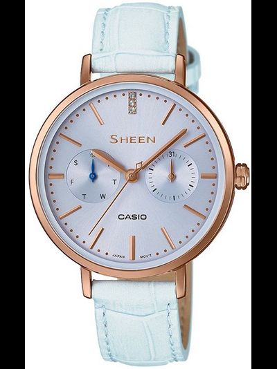 Часы Casio Sheen SHE-3054PGL-2A