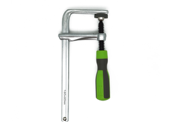 Винтовая струбцина для установки в паз