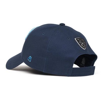 Бейсболка ХК «СИБИРЬ» A&amp;C (р.55-58) 950105