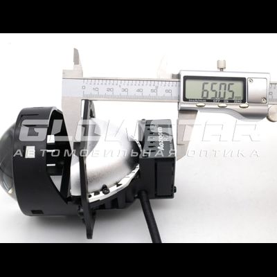 Билед модули Aozoom R7 2025 3.0 дюйма, 2 чипа, 5500K, 12V, 53W/61W, крепление 3R