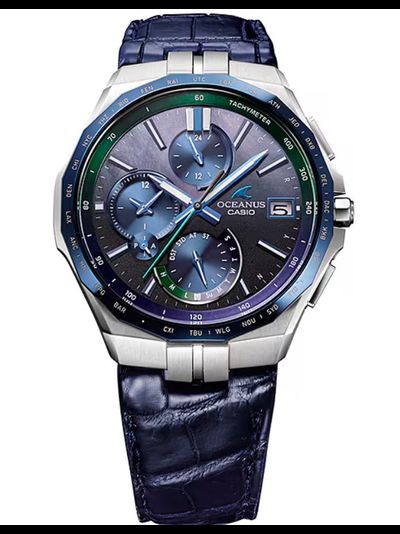 Часы Casio Oceanus OCW-S5000APL-2A