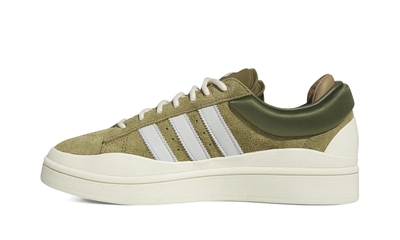 Bad Bunny x Adidas Forum Campus Wild Moss