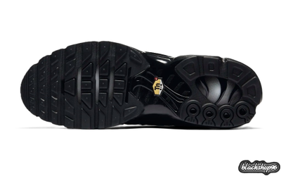 NIKE AIR MAX TN PLUS ALL BLACK (40-45) (модификация 1)