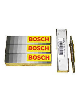 Свеча накала (BOSCH) для Рено Меган 2