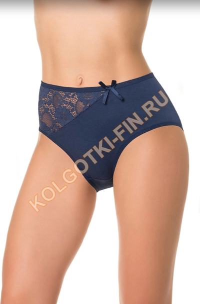 Трусы женские Dentelle D HW109 03 т.синий