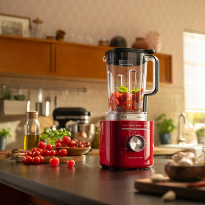 Блендер KitchenAid Pure Power, красный, 5KSB2073EER