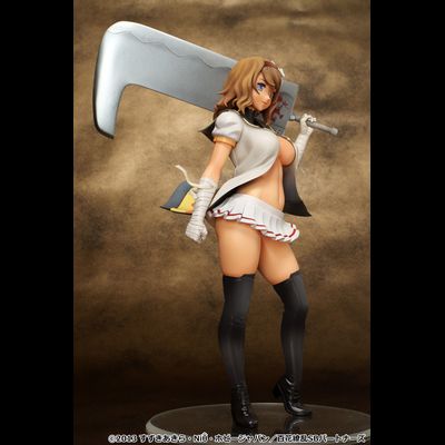 Фигурка 1/7 Матаэмон Араки (Araki Mataemon)