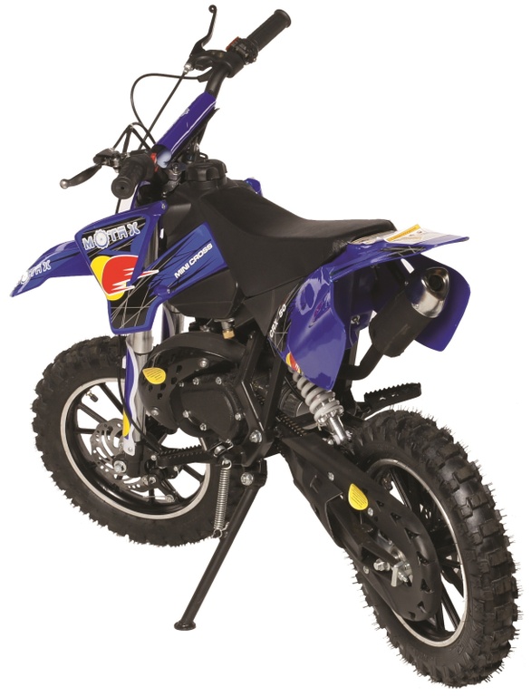 Motax 50cc двигатель