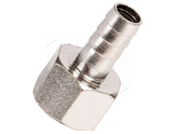 Переходник F1/2" - елочка диам. 12 мм NORDBERG NPSF412