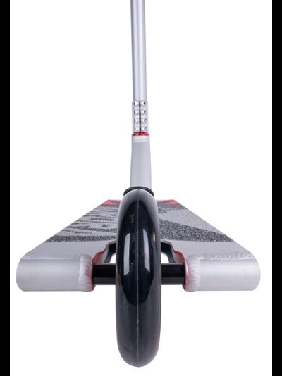 Трюковой самокат Tech Team Aurora silver