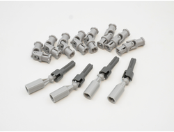 !АНАЛОГ! Universal Joints /  Universal and CV joints,  (UJ3)