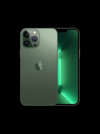 iPhone 13 Pro 128Gb Alpine Green (альпийский зеленый) Как новый