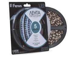 Светодиодная лента FERON™ LS606 IP20