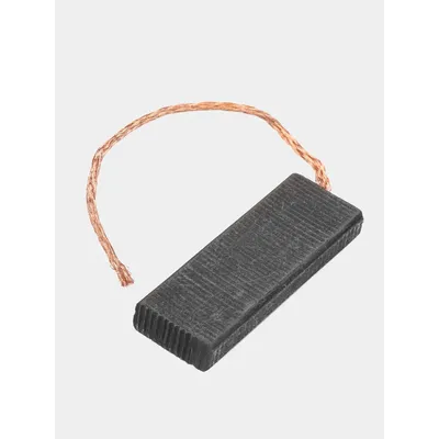 Щетки электродвигателя 12,5х5х35