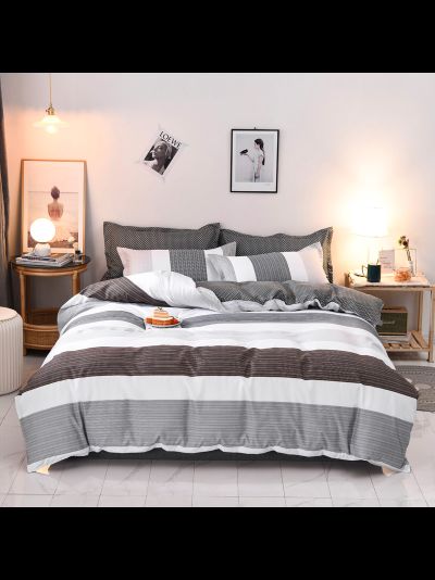 Постельное белье TANGO Dream Fly микросатин семейное 160x210x2 220x245x1 70x70x2 DF05-95-70