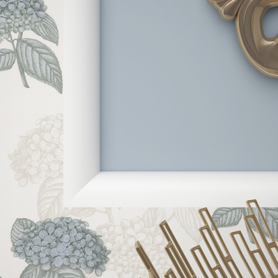 Наличник Ultrawood E2E 0215 i, для дверей, окон, проемов, под покраску, ударопрочный, 2400х15х15мм.