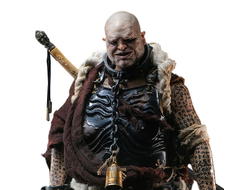 Демонический монах - КОЛЛЕКЦИОННАЯ ФИГУРКА 1/6 scale Myriads of Faces  Chapter 2 Knell Deluxe Edition: Copper (JPT-008B) - JPT design X POP COSTUME