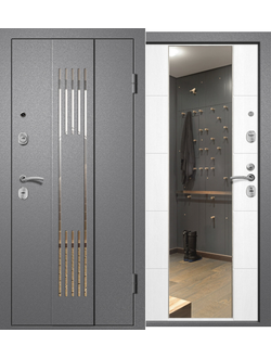 МЕДЕЯ-321 (М-5) (Софт айс 113Z Букле серый