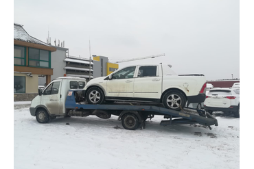 Эвакуатор Чеховский район деревня Пешково