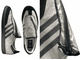 Adidas Samba X Stone Island сбоку