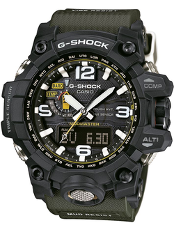 Часы Casio G-Shock GWG-1000-1A3