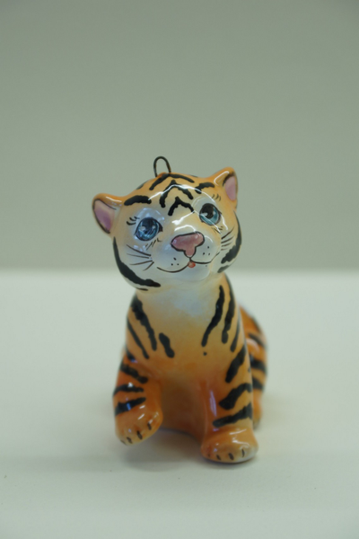 Тигренок амурский