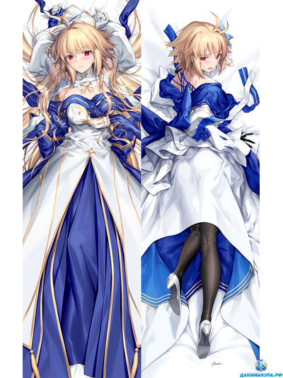 Arcueid Brunestud - Арквейд Брюнстад | FATE