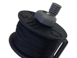 Катушка OMER MATCH SPORT поясная с линем